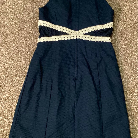 Lilly Pulitzer Layne Stretch Shift dress - Picture 5 of 7